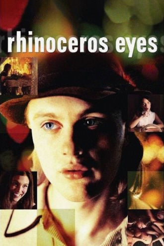 Rhinoceros Eyes Poster
