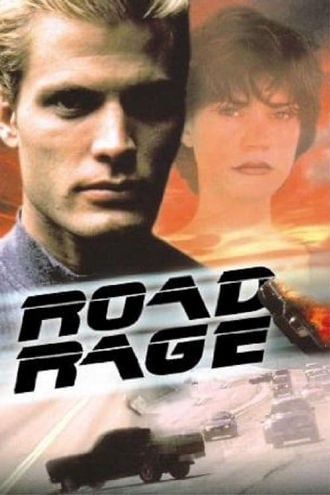 Road Rage Poster