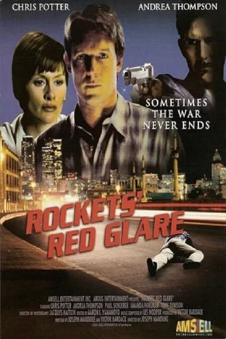 Rockets' Red Glare Poster