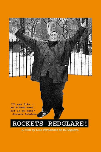Rockets Redglare! Poster
