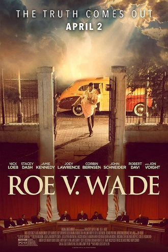 Roe v. Wade Poster
