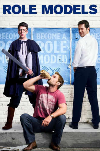 Role Models Poster