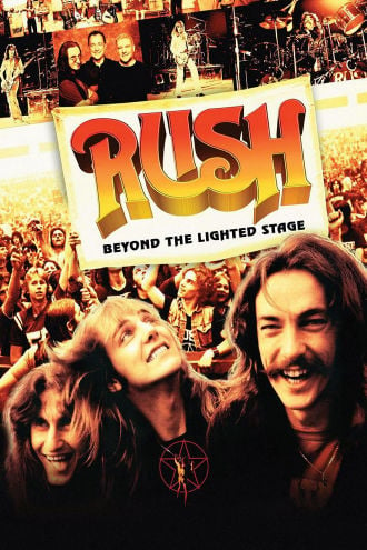 Rush: Beyond The Lighted Stage Poster