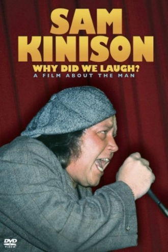 Sam Kinison: Why Did We Laugh? Poster