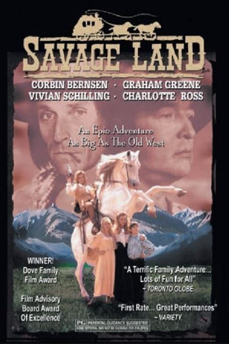 Savage Land Poster