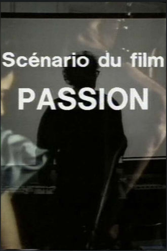 Scénario du film Passion Poster