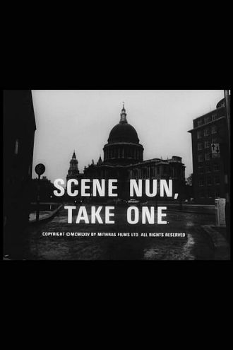Scene Nun, Take One Poster
