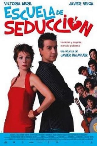 School of Seduction Poster