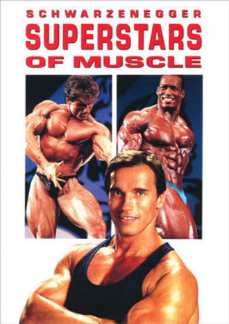 Schwarzenegger's Superstars of Muscle Poster