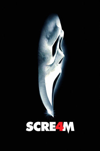 Scream 4 Poster