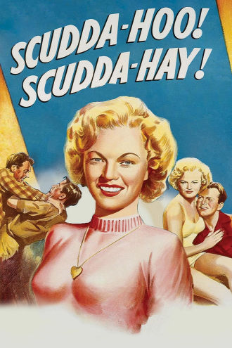 Scudda Hoo! Scudda Hay! Poster