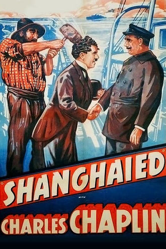 Shanghaied Poster