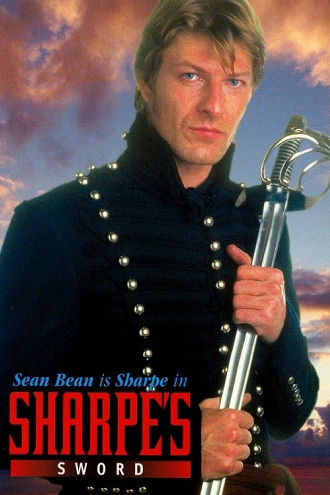 Sharpe's Sword Poster