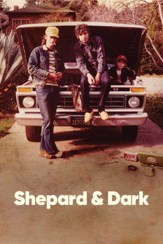 Shepard & Dark Poster