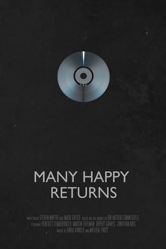 Sherlock: Many Happy Returns Poster