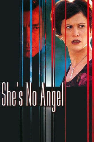 She's No Angel Poster