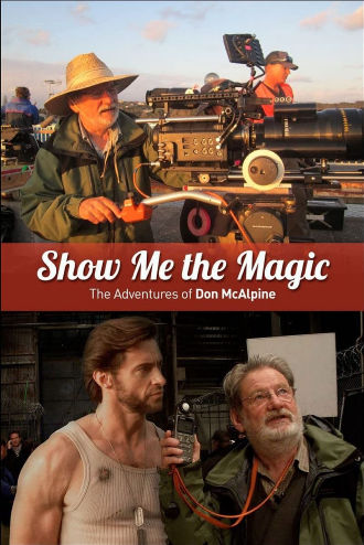 Show Me the Magic Poster