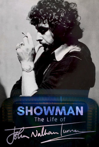 Showman: The Life of John Nathan-Turner Poster