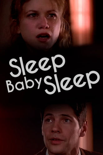 Sleep, Baby, Sleep Poster