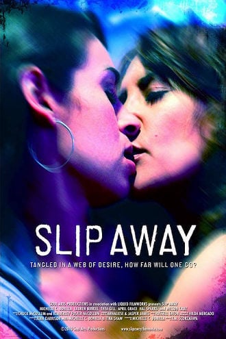 Slip Away Poster
