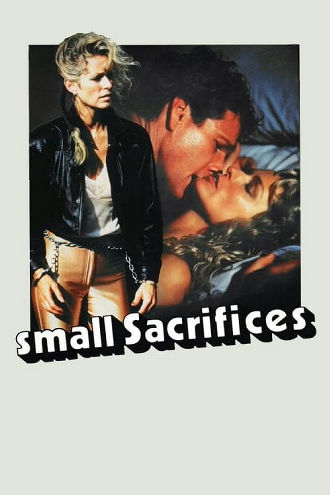 Small Sacrifices Poster