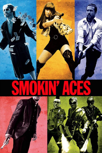 Smokin' Aces Poster