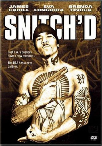 Snitch'd Poster