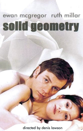 Solid Geometry Poster