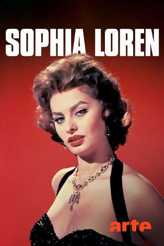 Sophia Loren, une destinée particulière Poster