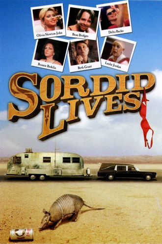 Sordid Lives Poster