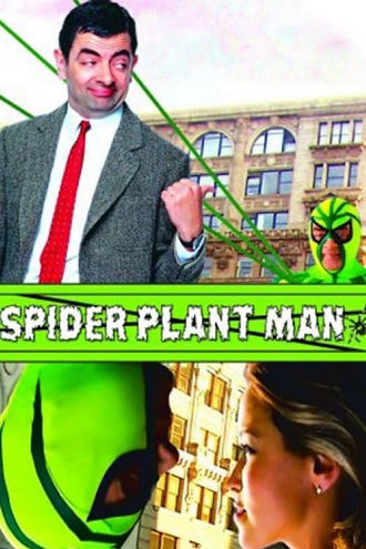 Spider-Plant Man Poster