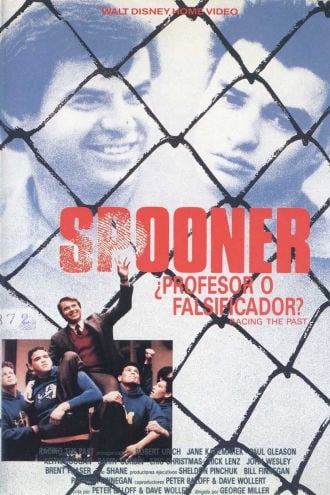 Spooner Poster