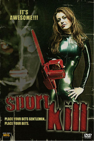 Sportkill Poster