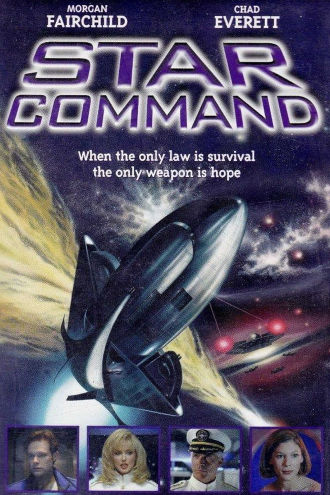 Star Command Poster