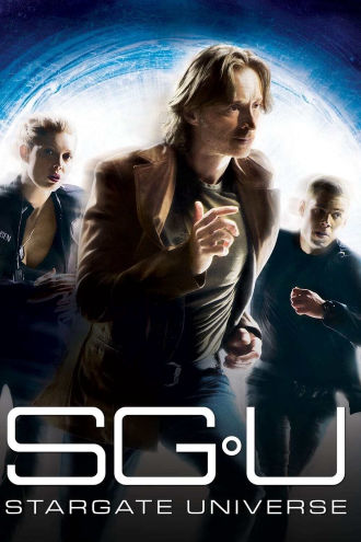 Stargate Universe: Extended Pilot Poster