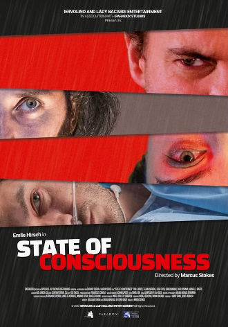 State of Consciousness Poster