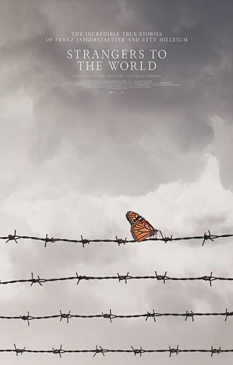 Strangers To The World Poster