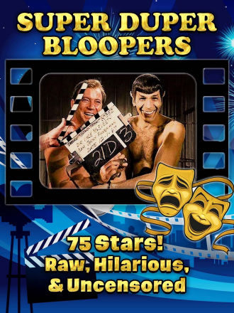 Super Duper Bloopers Poster