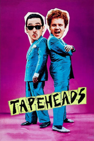 Tapeheads Poster