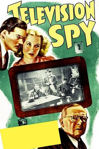 Television Spy Poster