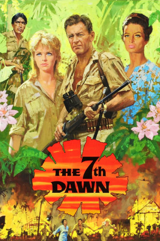 The 7th Dawn Poster