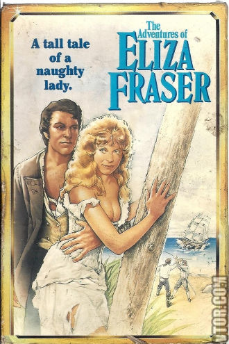 The Adventures of Eliza Fraser Poster