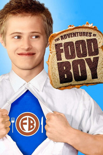 The Adventures of Food Boy Poster