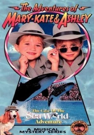 The Adventures of Mary-Kate & Ashley: The Case of the SeaWorld Adventure Poster