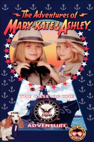 The Adventures of Mary-Kate & Ashley: The Case of the United States Navy Adventure Poster