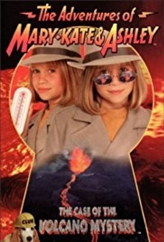 The Adventures of Mary-Kate & Ashley: The Case of the Volcano Mystery Poster