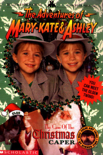 The Adventures of Mary-Kate & Ashley: The Case of the Christmas Caper Poster
