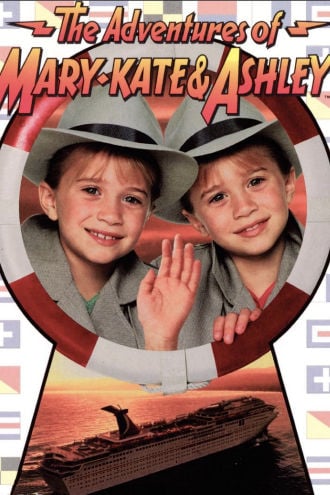 The Adventures of Mary-Kate & Ashley: The Case of the Mystery Cruise Poster