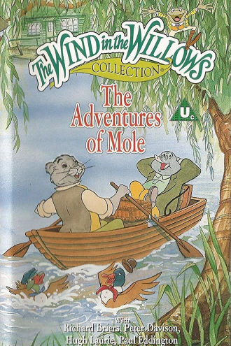 The Adventures of Mole Poster