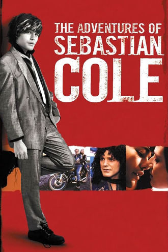 The Adventures of Sebastian Cole Poster